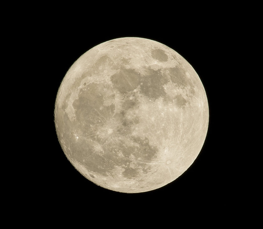 Pleine Lune du 7 Septembre 2025