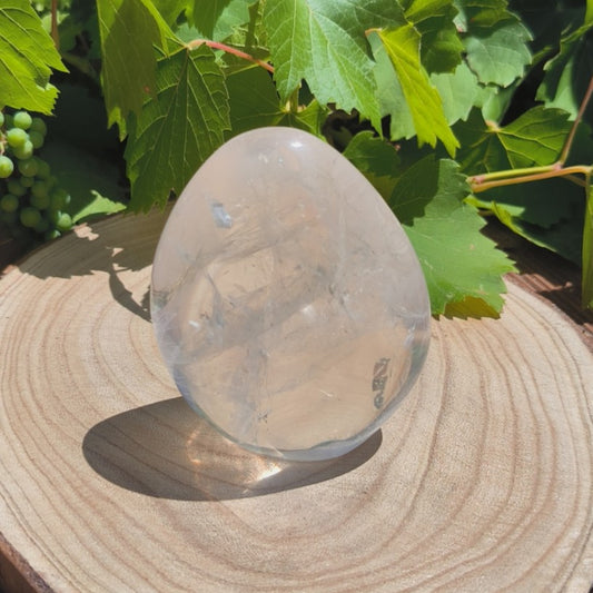 Cristal de Roche - Forme libre n°1