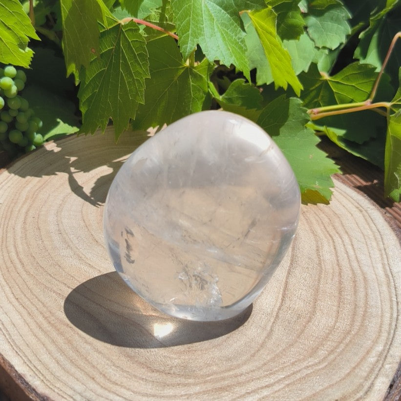 Cristal de Roche - Forme libre n°1