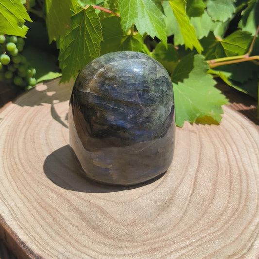 Labradorite bleue - Forme libre n°1