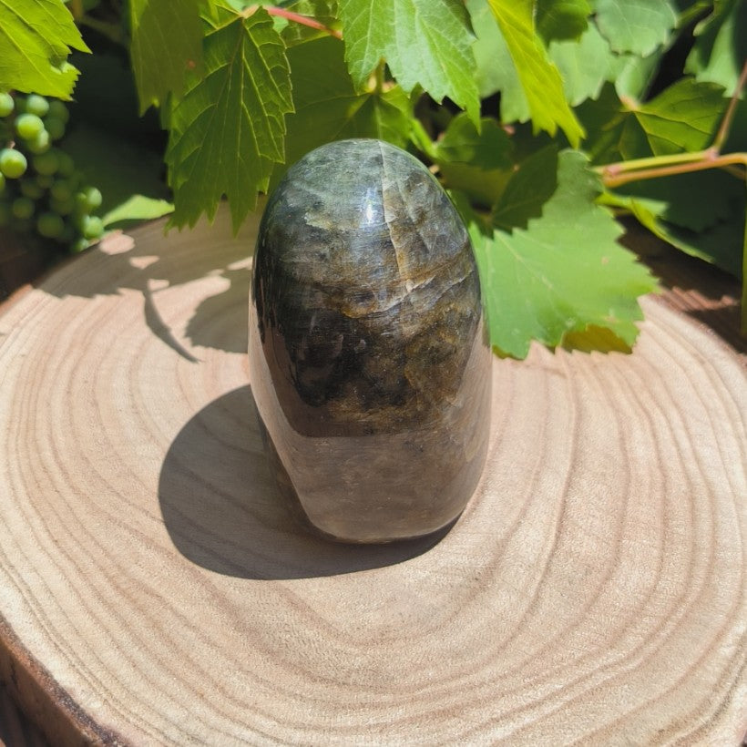 Labradorite bleue - Forme libre n°1