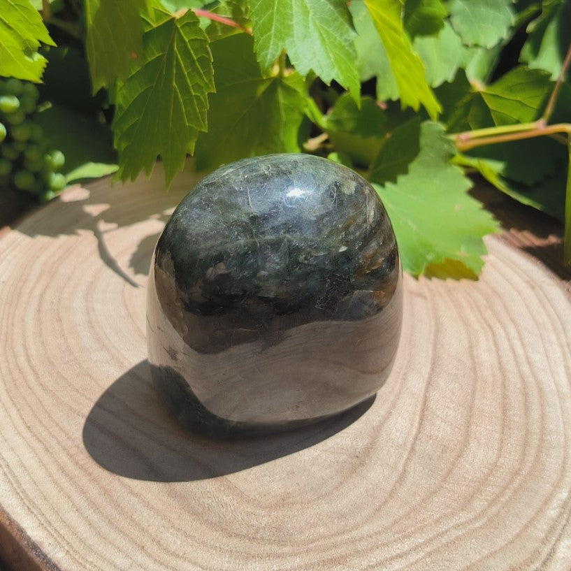 Labradorite bleue - Forme libre n°1