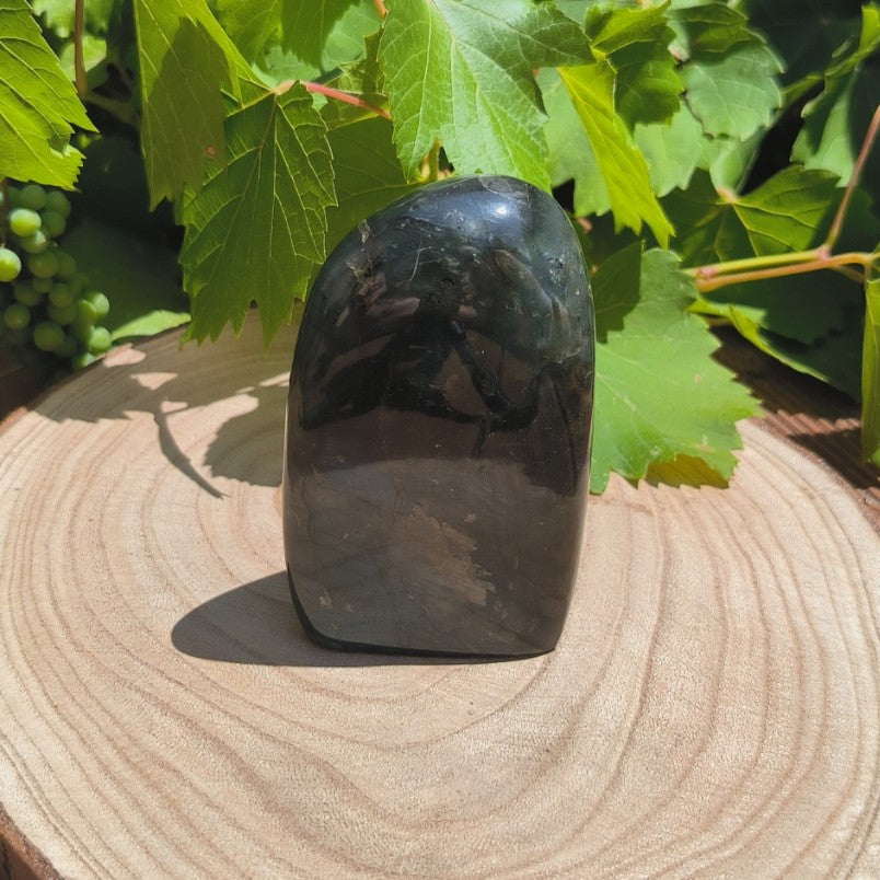 Labradorite bleue - Forme libre n°2
