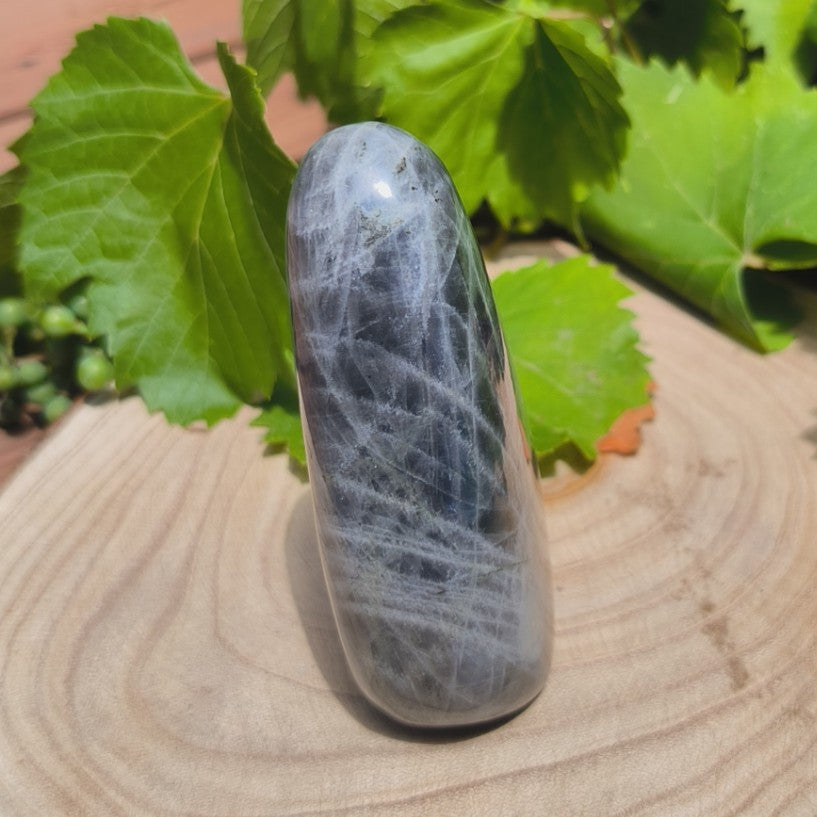 Labradorite violette - Forme libre n°2