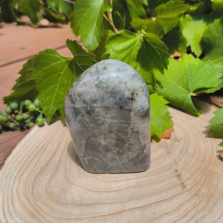 Labradorite violette - Forme libre n°3
