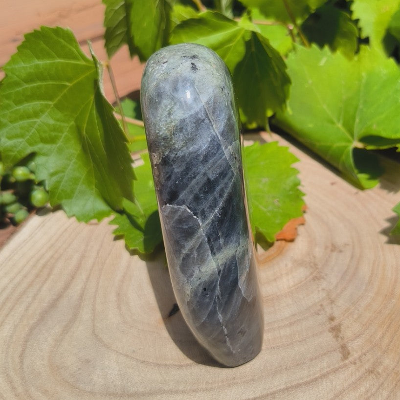 Labradorite violette - Forme libre n°4