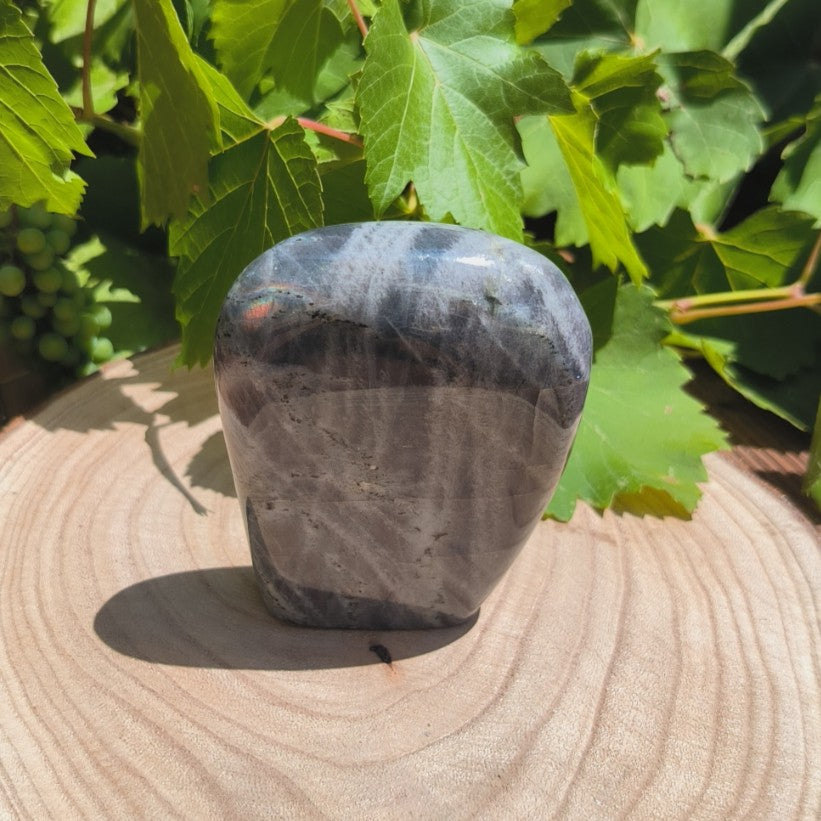 Labradorite violette - Forme libre n°6