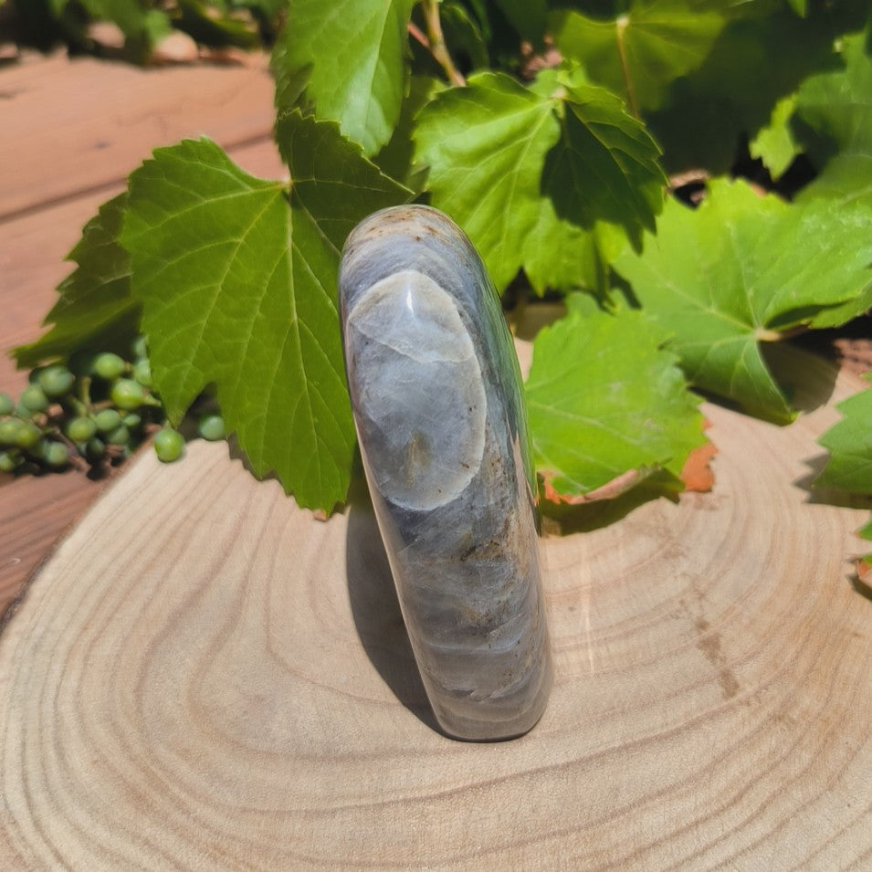 Labradorite violette - Forme libre n°7