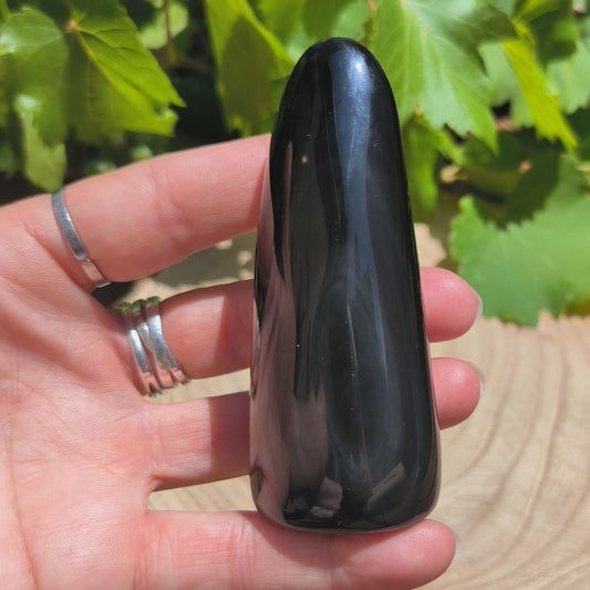 Obsidienne Œil Céleste - Forme libre n°1