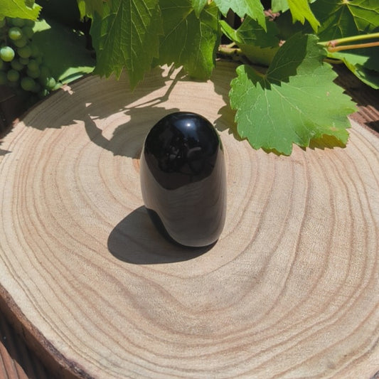 Obsidienne Œil Céleste - Forme libre n°2