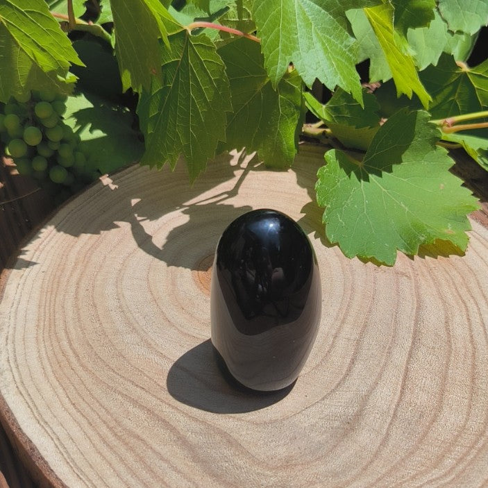 Obsidienne Œil Céleste - Forme libre n°2