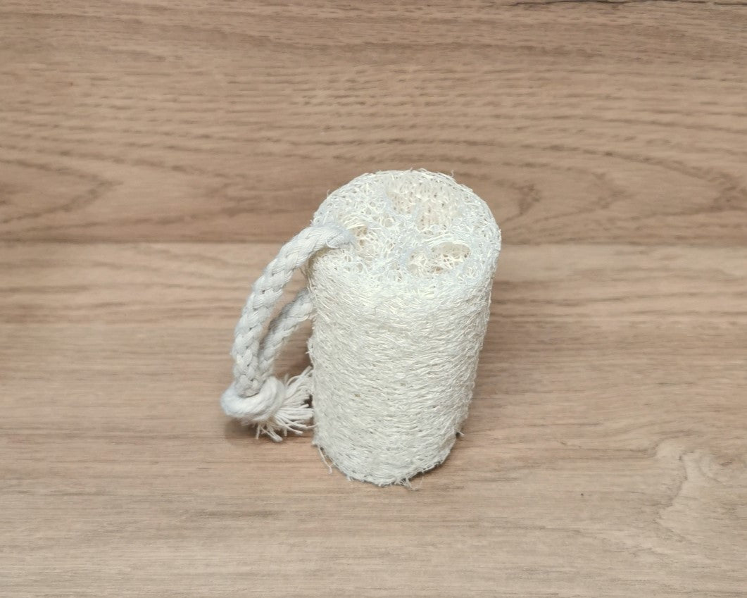 Eponge Loofah Compacte 10cm - Ether et sens