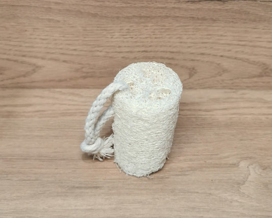 Eponge Loofah Compacte 10cm - Ether et sens