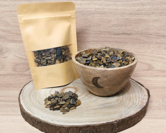 Eclats - Oeil de tigre - 100g