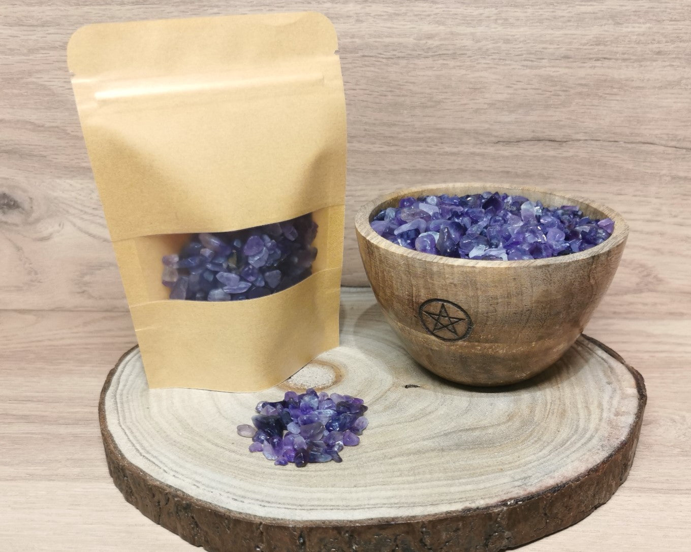 Eclats - Améthyste - 100g