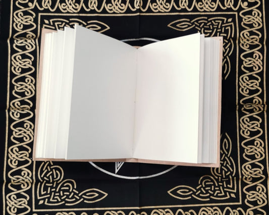 Carnet Moyen Simili-Cuir végan- Arbre de Vie