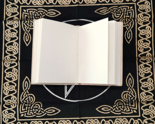 Petit Carnet Simili-Cuir végan- Arbre de Vie