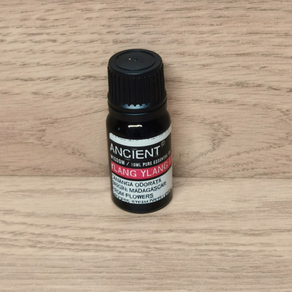 Huile Essentielle 10ml - Ylang Ylang - Ether et sens