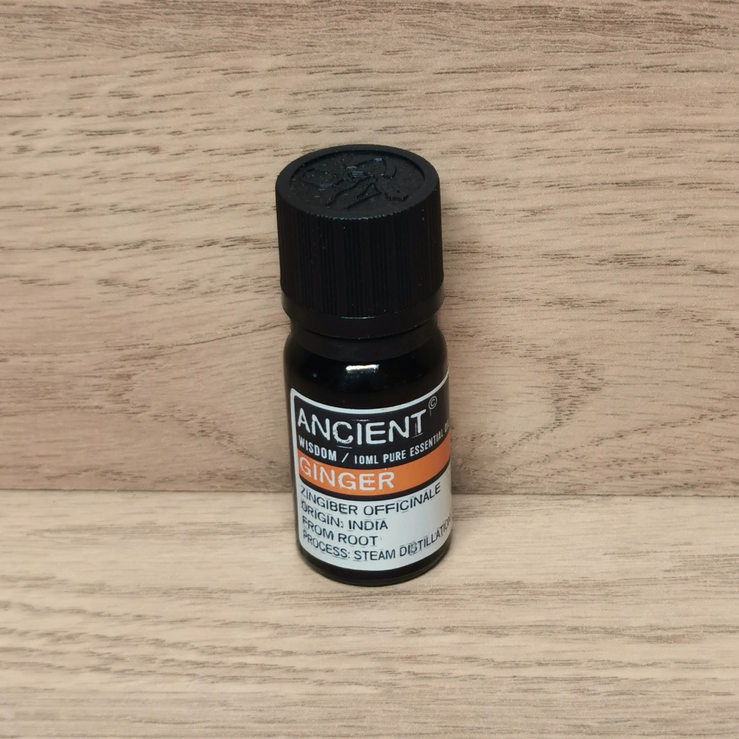 Huile Essentielle 10ml - Gingembre - Ether et sens