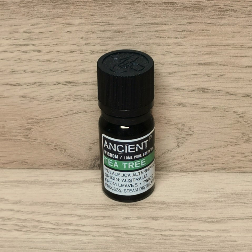 Huile Essentielle 10ml - Arbre à Thé - Ether et sens