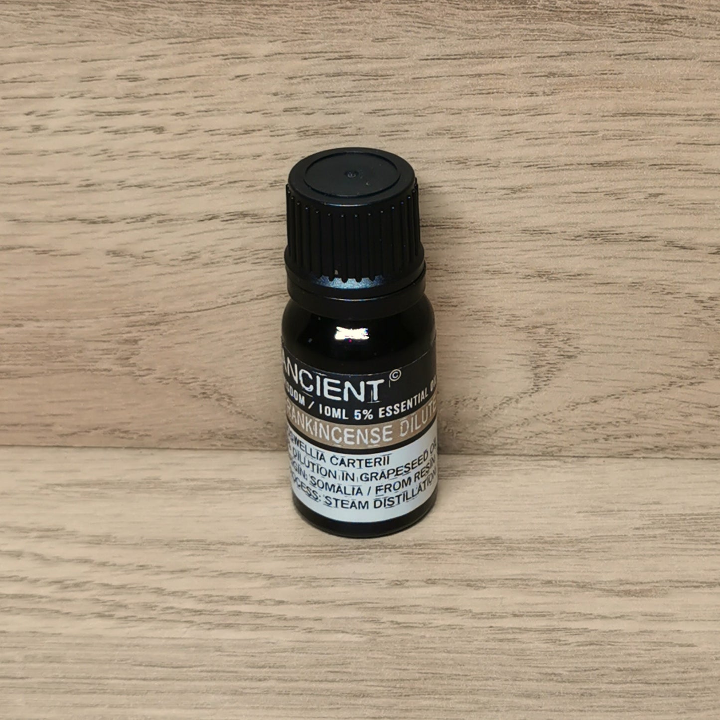 Huile Essentielle 10ml - Encens (Dilué) - Ether et sens