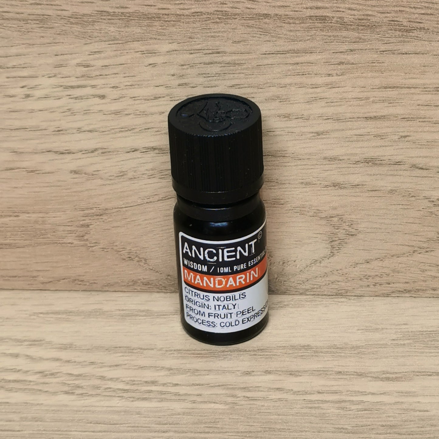 Huile Essentielle 10ml - Mandarine - Ether et sens