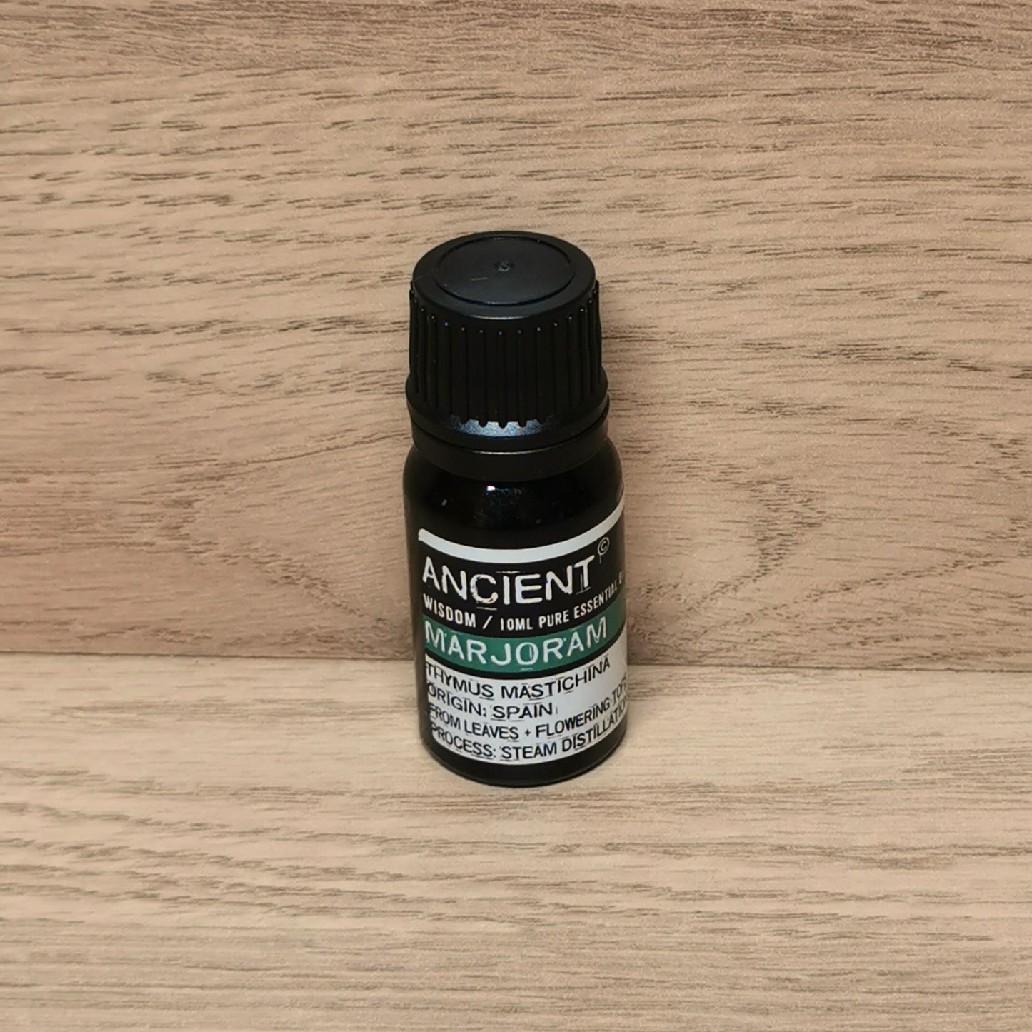 Huile Essentielle 10ml - Marjolaine d'Espagne - Ether et sens