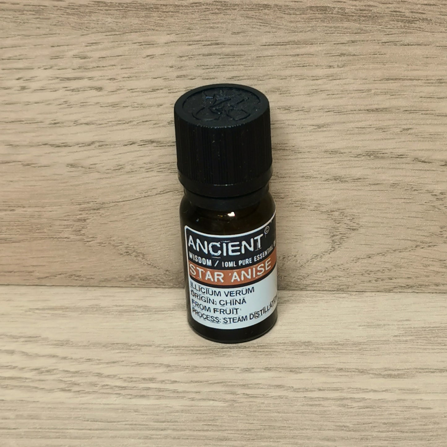 Huile Essentielle 10ml - Anis étoilé