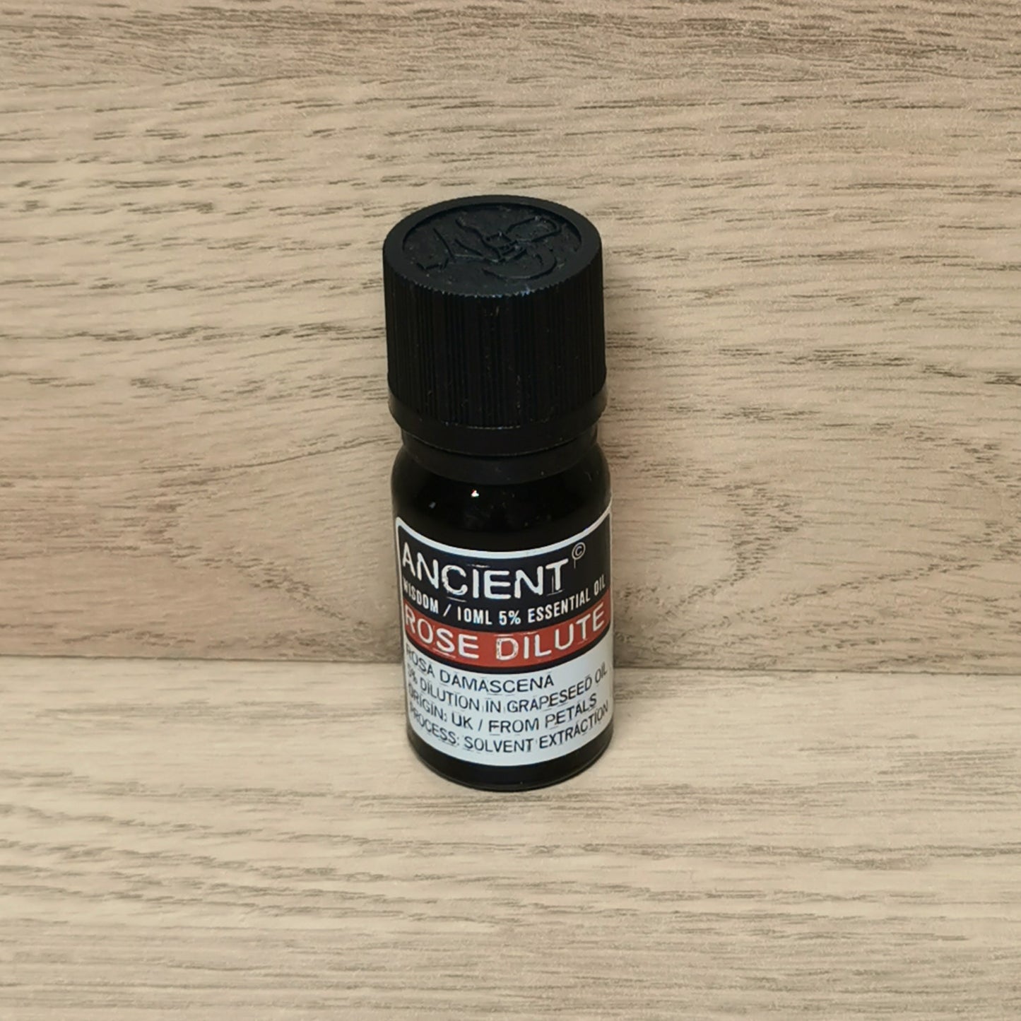 Huile Essentielle 10ml - Rose (Diluée) - Ether et sens