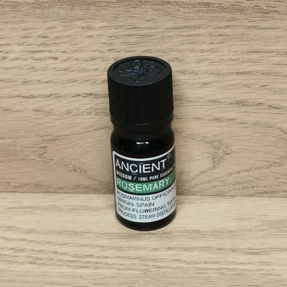 Huile Essentielle 10ml - Romarin - Ether et sens