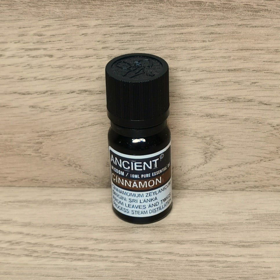 Huile Essentielle 10ml - Cannelle - Ether et sens