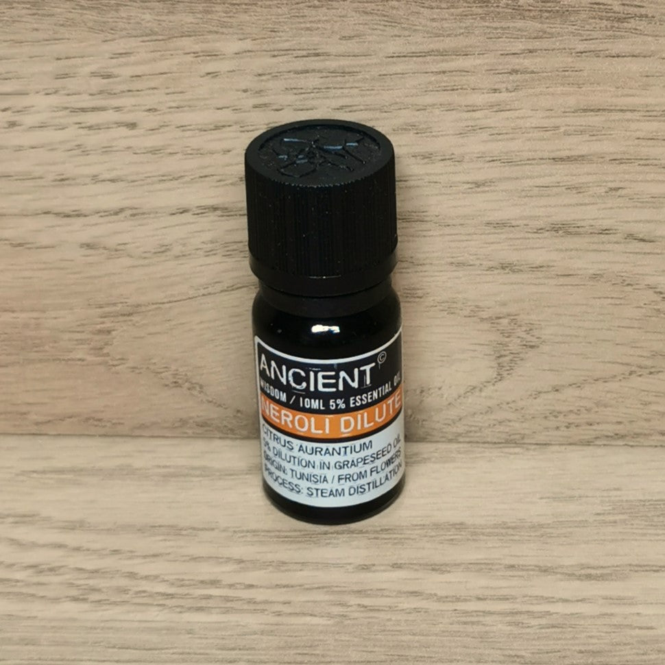 Huile Essentielle 10ml - Neroli (Dilué) - Ether et sens