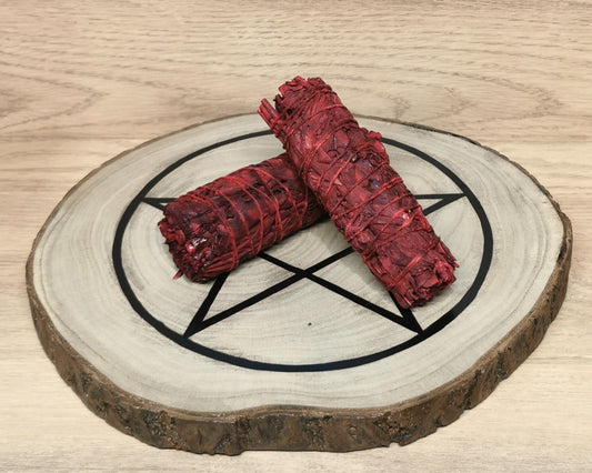 Sauge Sang de Dragon Bâton 10cm - Ether et sens