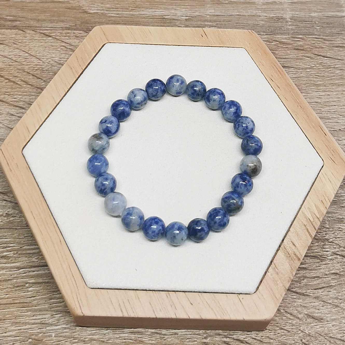 Bracelet Sodalite 8mm