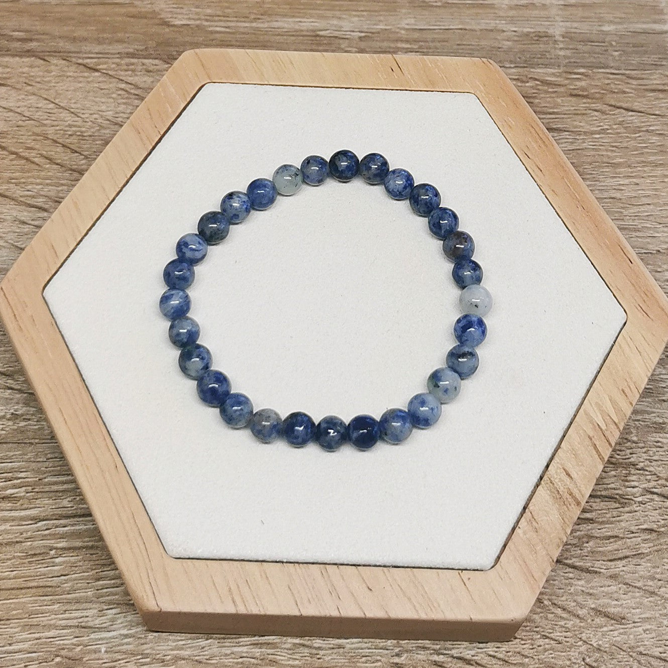 Bracelet Sodalite 6mm