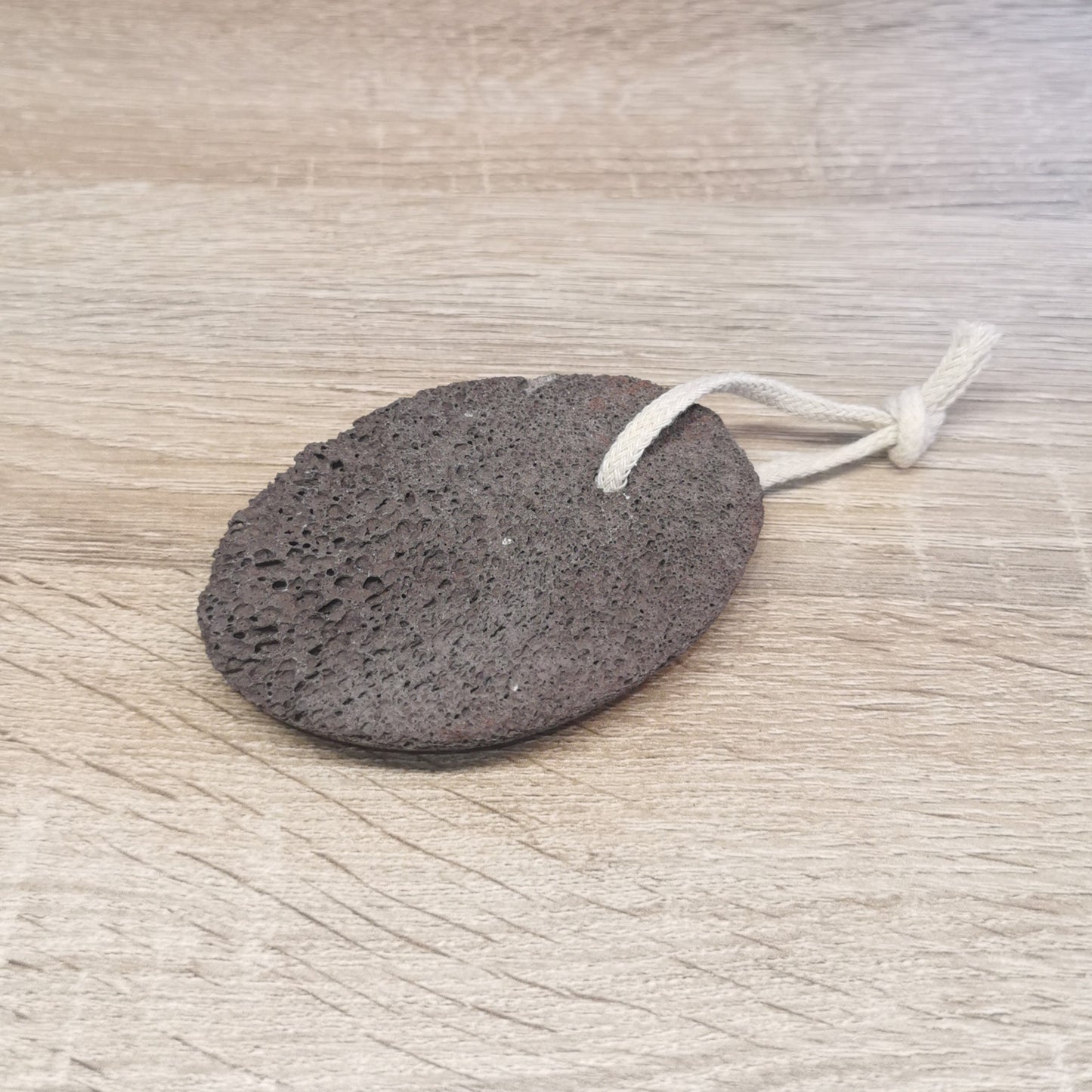Pierre Ponce Volcanique Naturelle - Ovale
