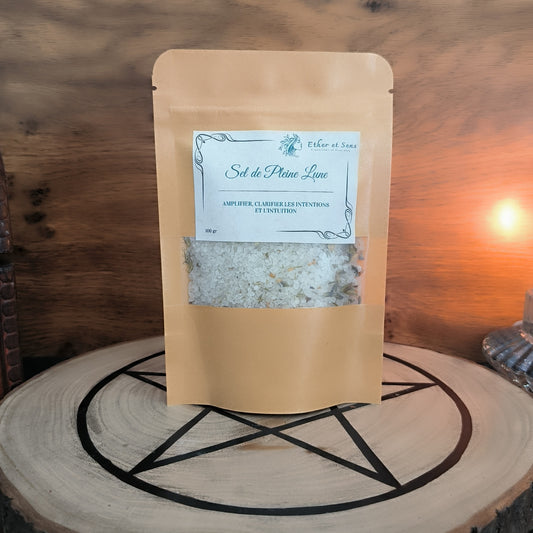 Sel de Pleine Lune