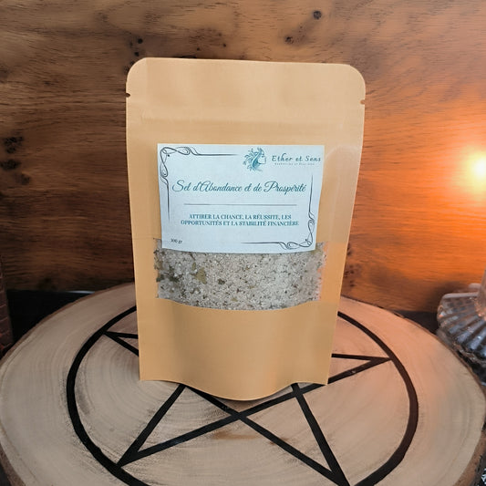 Sel d’Abondance et de Prospérité