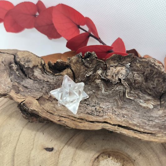 Merkaba cristal de Roche AAA