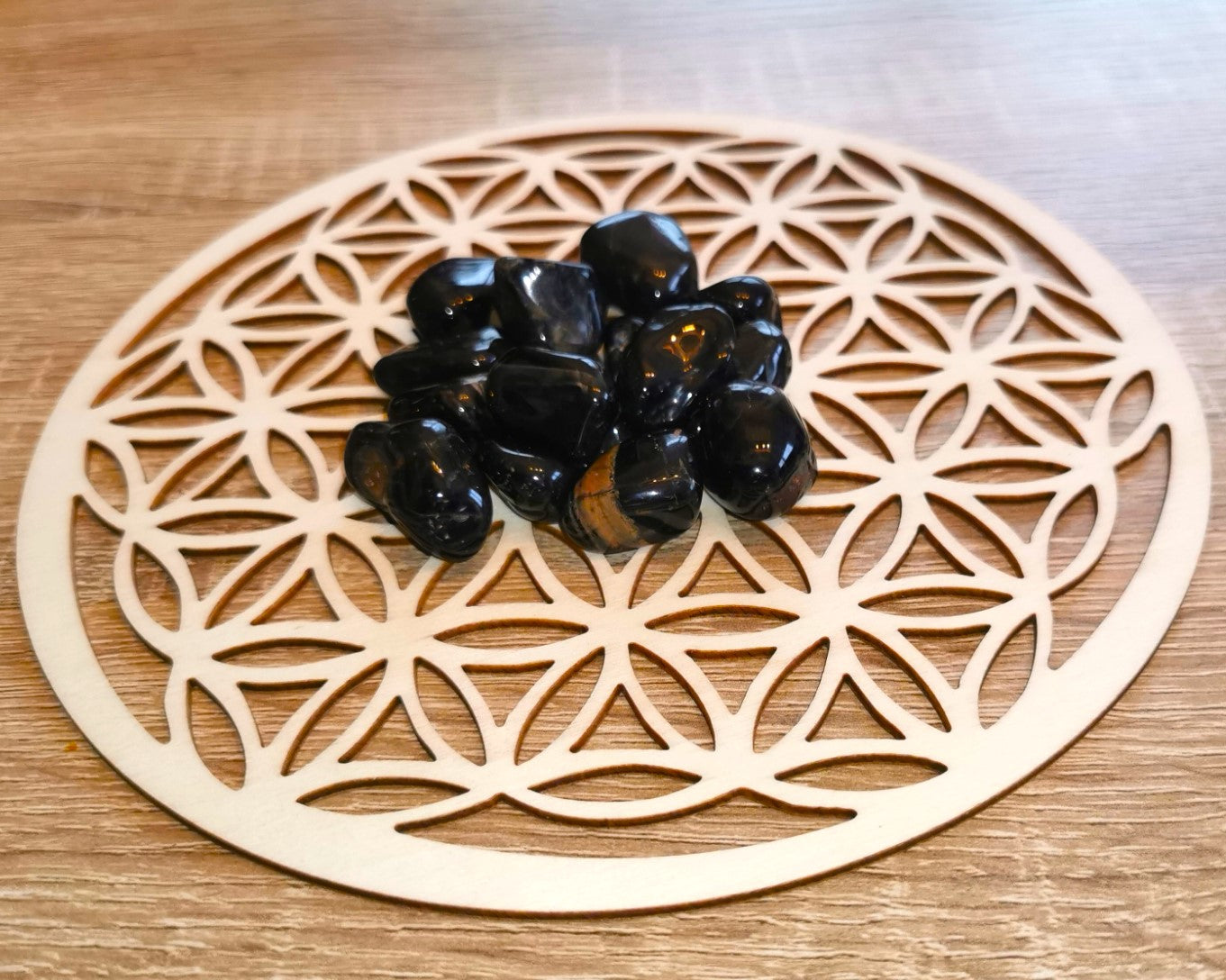 Pierre roulée ONYX Qualité A - Ether et sens