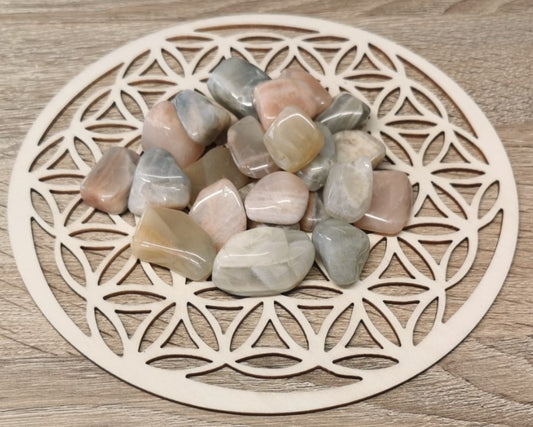 Pierre roulée - PIERRE DE LUNE