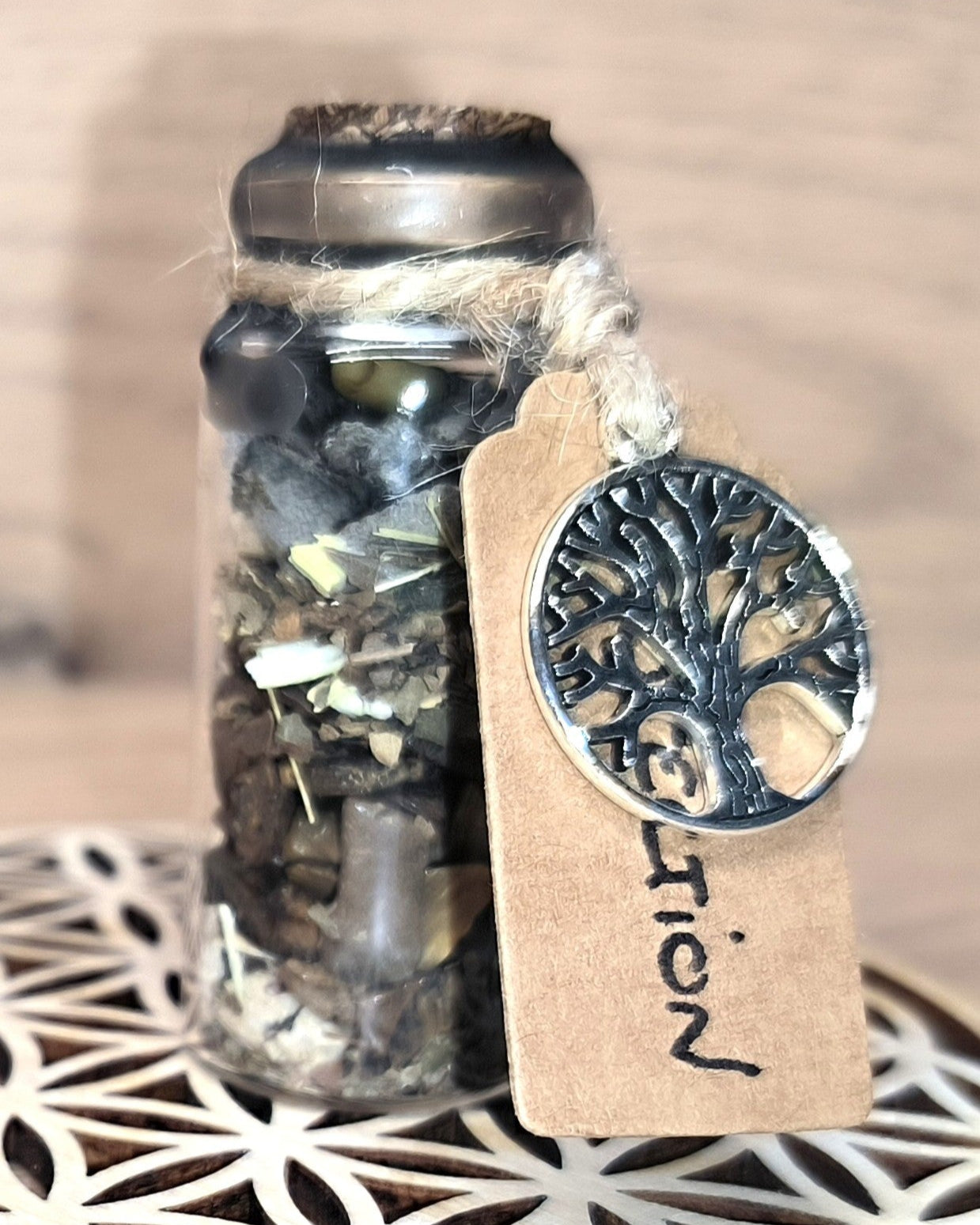 Spell Jar "Protection"