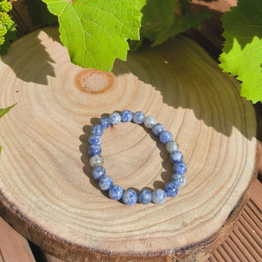 Bracelet Sodalite 8mm