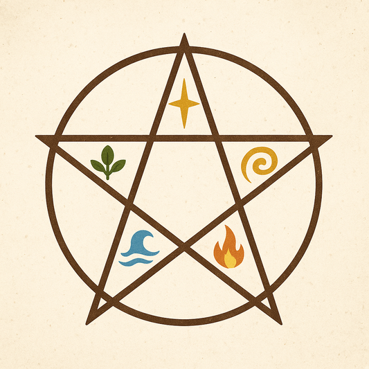 Le Pentagramme