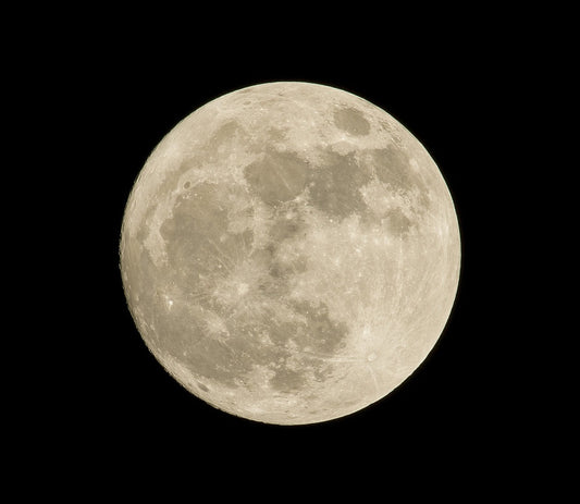 La pleine lune, quelques exemples de rituels simples