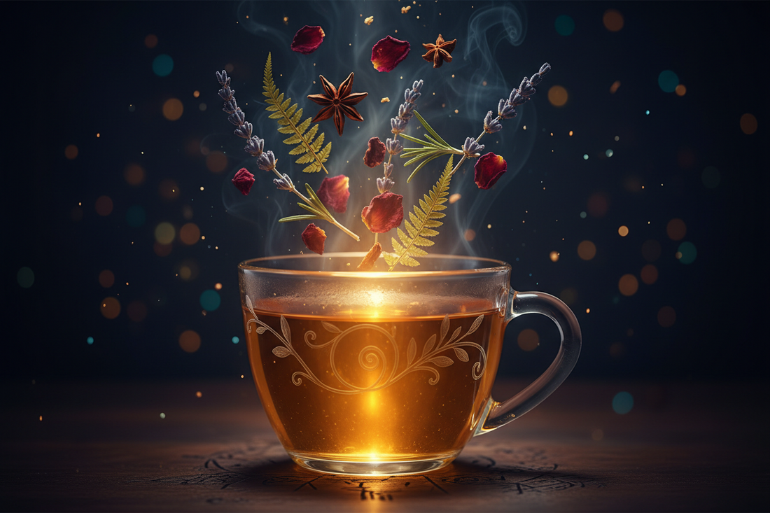 3 infusions magiques pour apaiser l’esprit