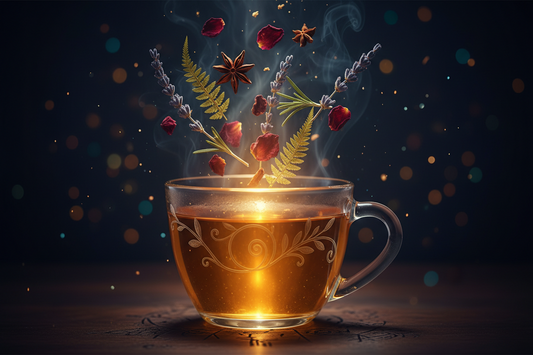 3 infusions magiques pour apaiser l’esprit