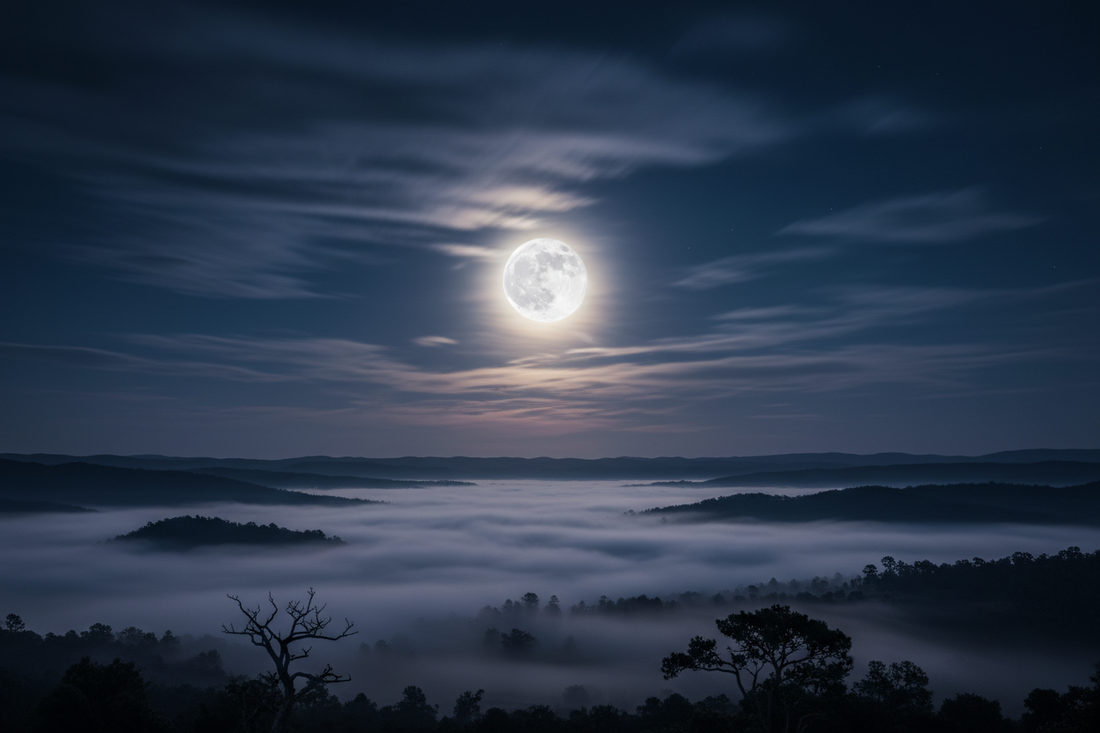 Pleine lune 29 Juillet 2026
