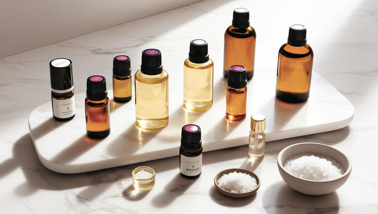 aromathérapie, huiles essentielles