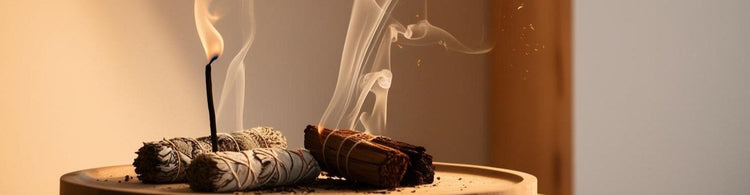 Encens et fumigation